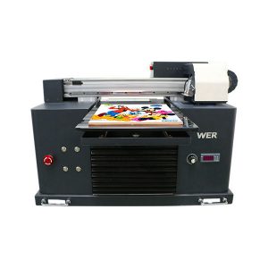 plošča akrilna golf žoga les tiskalnik inkjet tiskarski stroj a4 uv tiskalnik