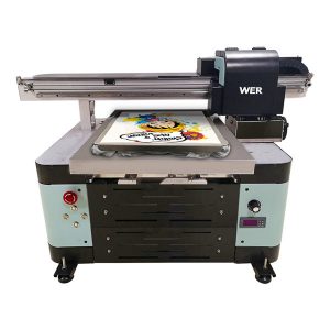 avtomatsko tiskanje oblačil stroj a2 velikost uv t majico tiskarskega stroja