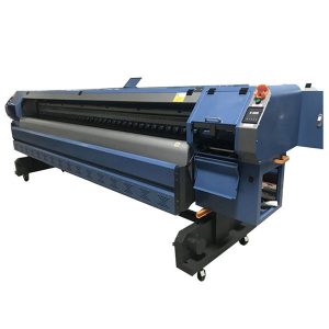 Eco solvent tiskalniki 10 metrov flex banner tiskarski stroj