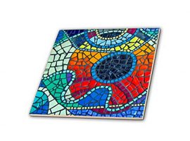 Mozaik ploščice