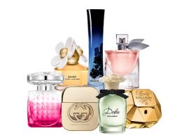 Parfumske steklenice