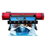 stabilna najboljša cena industrical sublimacijski tiskarski stroj za prodajo EW1802
