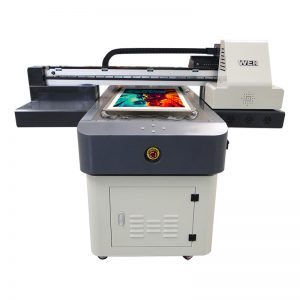 a4 velikost digitalni uv tiskalni stroj pvc platno krpo usnje tiskalnik