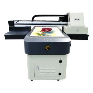 9060 visoki prilagojeni ploski in cevni UV tiskalnik